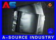 Sacos de papel de alumínio com fecho de fechadura / saco de fechadura de folha de alumínio de manga de Mylar